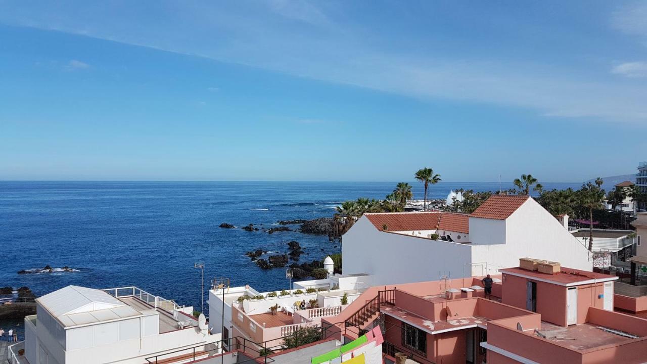 Vista Rosmary Apartment Puerto de la Cruz  Exterior photo